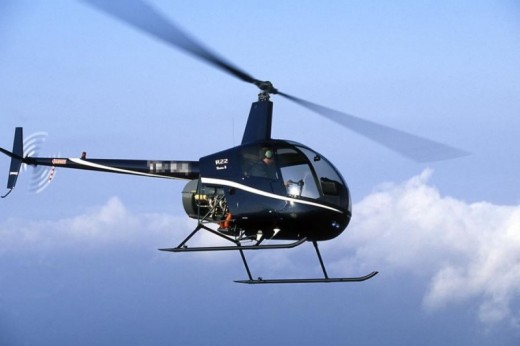 Vuelo en Helicóptero en Roma - 45 min