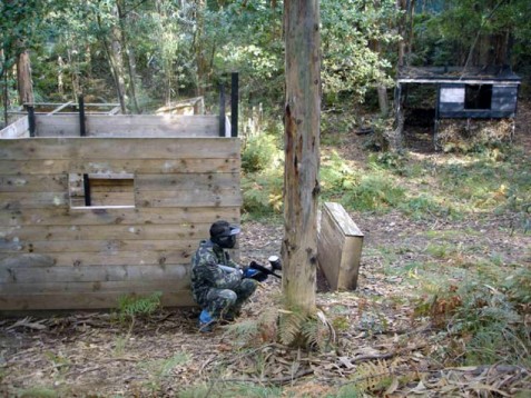 Paintball Infantil - 150 bolas