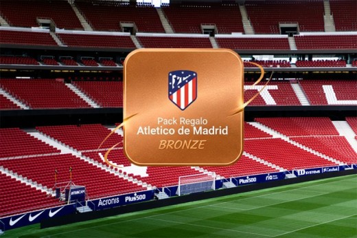 Pack Regalo Atletico de Madrid