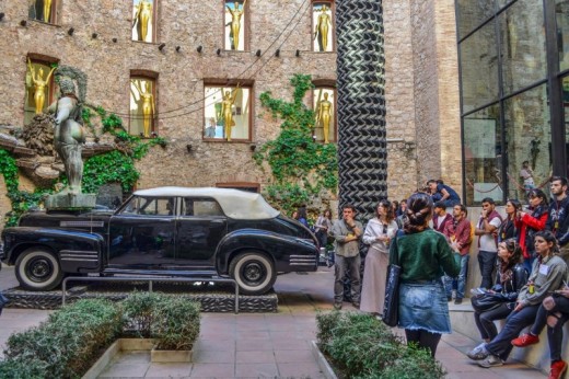 Excursión Girona, Figueres y Museo Dalí 