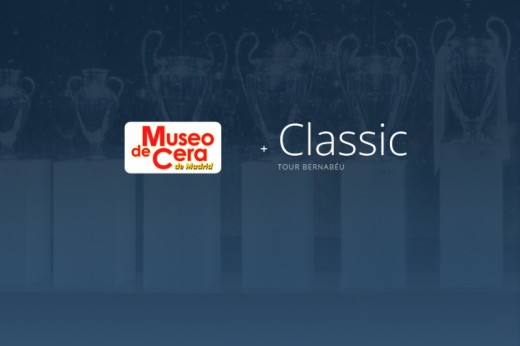 Tour Bernabéu + Museo de Cera Madrid - Pack Familiar