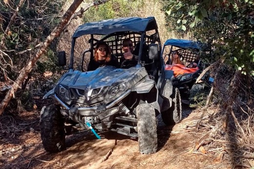 Buggy 2 Plazas