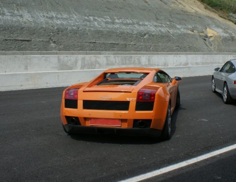 Conduce un Lamborghini en Jarama