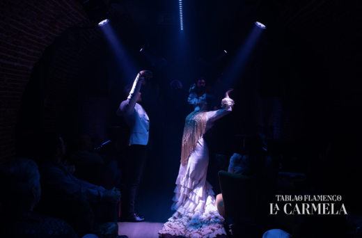 Espectáculo flamenco Madrid