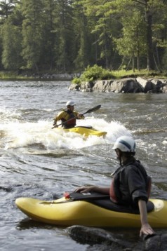 Kayak (aguas bravas) - Pontevedra