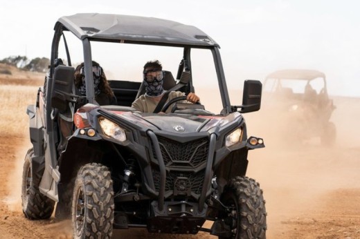Buggy 2 plazas