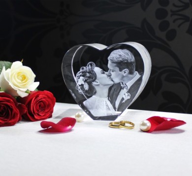 Corazones 3D