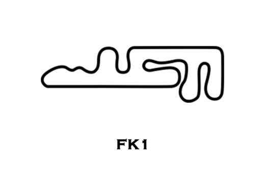 Circuito FK1 (2.4 km) | Valladolid
