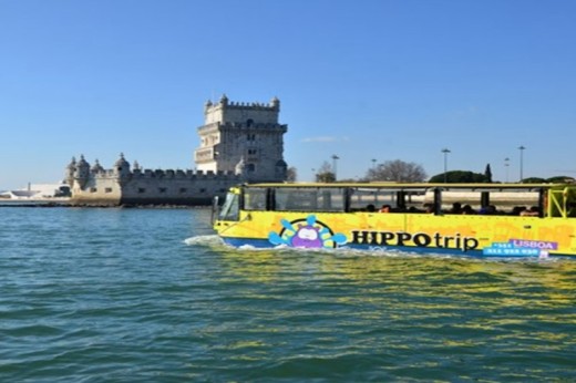 Passeio no HIPPOtrip - Bilhete Criança dos 2 aos 16 anos