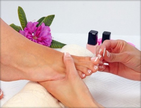 Pedicura Spa