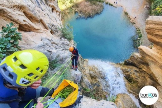 Barranquismo en Valencia | Barranco del Turche