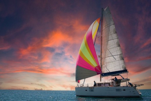 Croisière privée au coucher du soleil dans l'archipel de Thau
