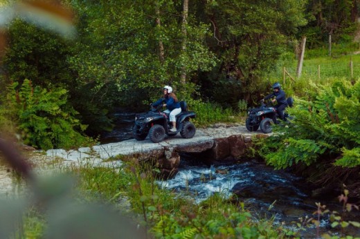 Aventura en el Ger&ecirc;s salvaje | 2h00