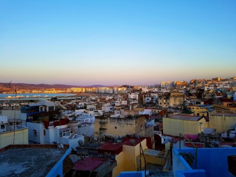 Excursión familiar a Tánger con ferry desde Málaga