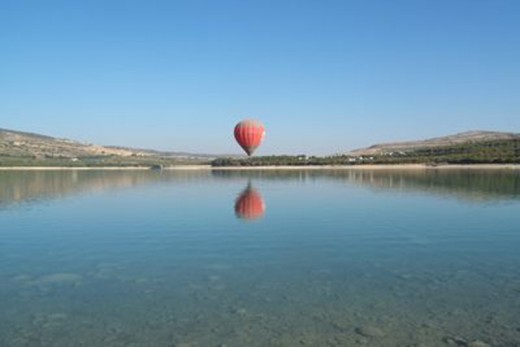 Vuelo en Globo en Arcos de la Frontera