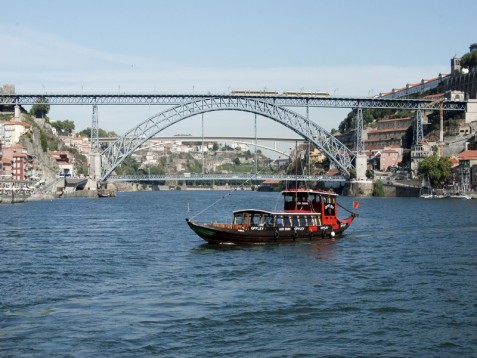 Crucero por el río Duero desde Oporto - 2 personas
