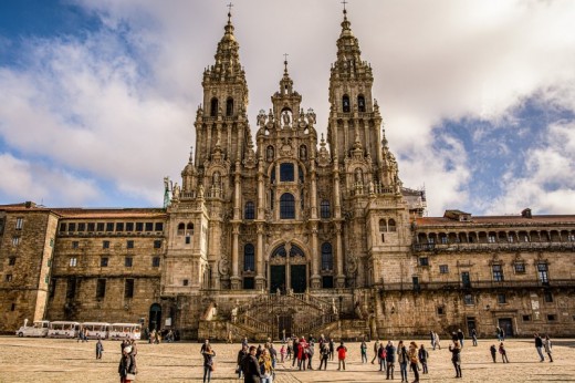 Escapada romántica en Santiago de Compostela (2 noches) - 2 personas