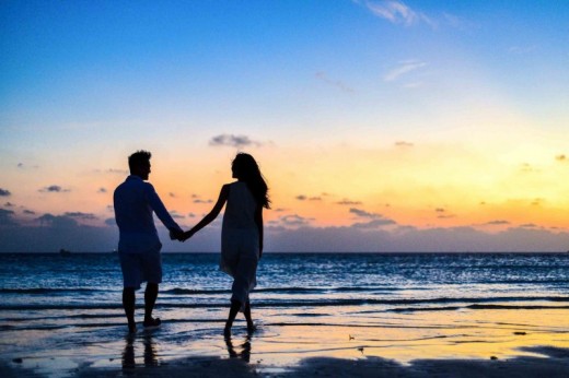 Románticas Vacaciones en Velero en Pareja