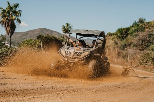 Ruta Buggy por las montañas de la Costa del Sol