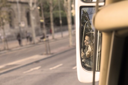 Autobus Julia