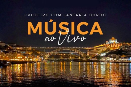 Cena crucero en Oporto | Niño 4 - 12 años