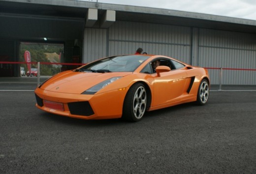 Conducir Lamborghini Gallardo en Jarama