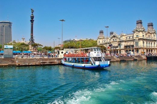 Paseo en el barco Las Golondrinas - Adulto (10-65)