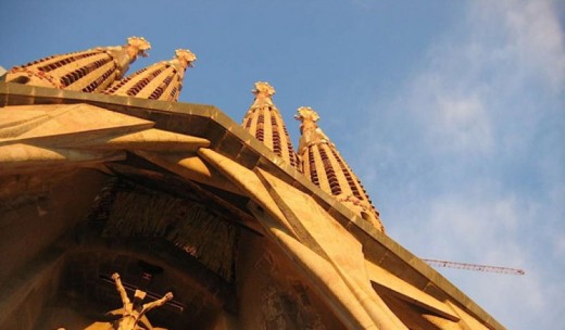 Visita guiada de Sagrada Familia - Niño (4 - 9 años)