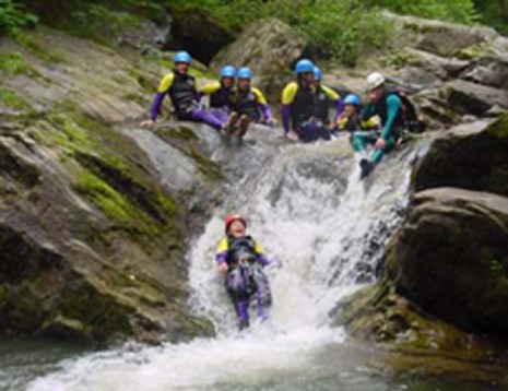 Barrranquismo en Cantabria