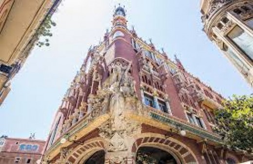 Palau de la Música Catalana - Estudiante