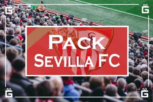 Pack regalo Sevilla FC BRONCE