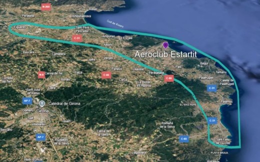 Vuelo de 75 Minutos