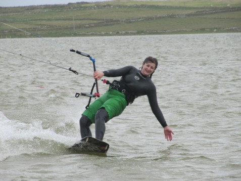 Kite Surfing