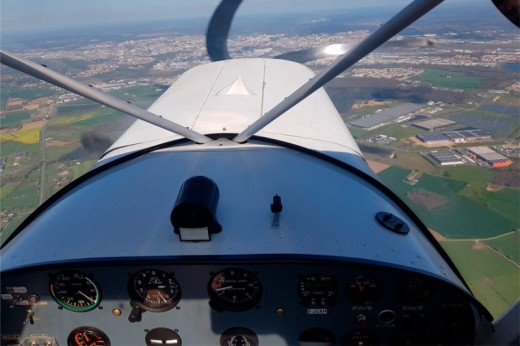 Piloto por un d&iacute;a