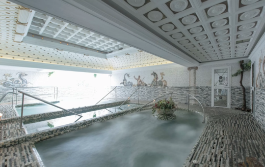 Termas de Hispalis