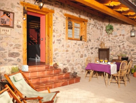 Casa Rural León