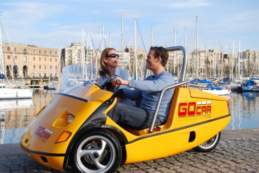 Gocar en Barcelona