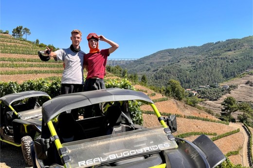 Tour Camino de la Vi&ntilde;a - 3h30 (visita a bodega y cata de vinos)