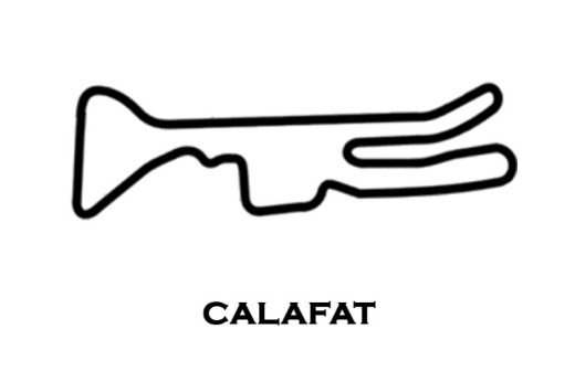 Circuito Calafat (3.2 km) | Tarragona