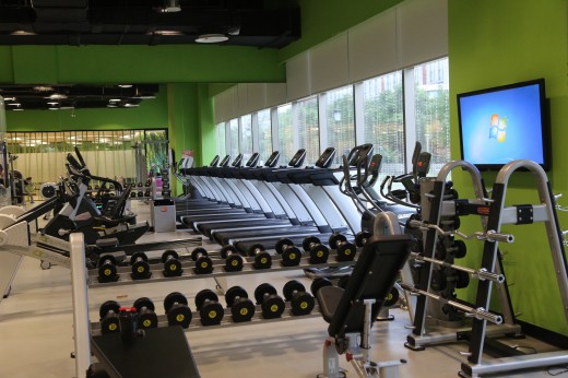 2 ingressi Gym & soggiorno 1 notte