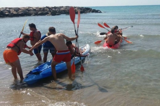 Kayak en Valencia | Comunidad Valenciana