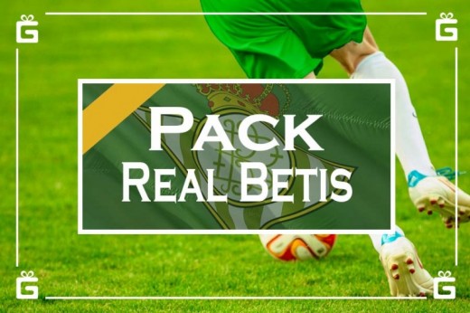 Entradas Real Betis con camiseta oficial incluida