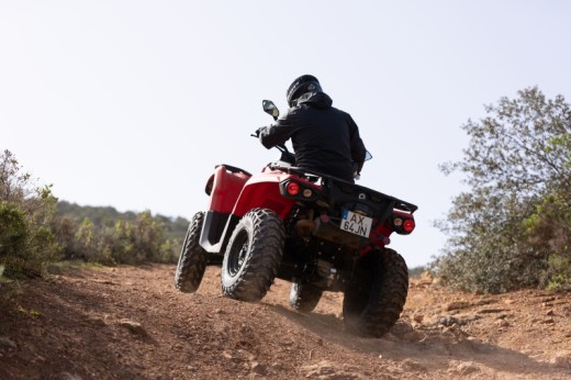 Cross Country (1h30) | Quad 1 plaza