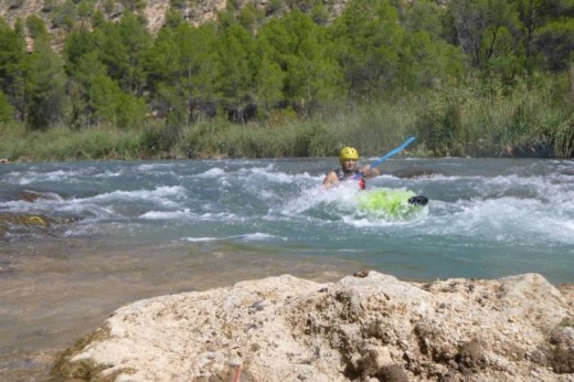 Ruta en kayak Valencia | Rutas en kayak Comunidad Valenciana