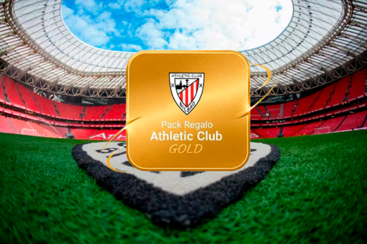 Pack Regalo Athletic Club GOLD