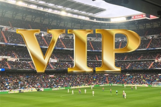 Pack regalo Real Madrid VIP