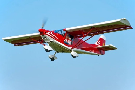 Vuelo en Avioneta por la Costa Brava