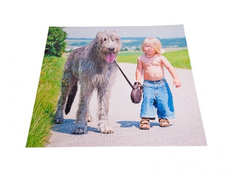 Puzzle Gigante Personalizado 3000 Peças