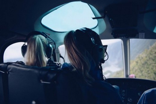 Vuelo en Helicóptero en Roma - 1 h