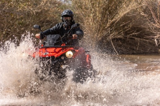 Adventure Tour (3h00) | Quad 2 plazas